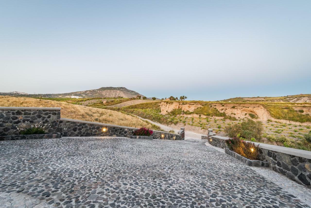 Klimata House - Private Jacuzzi Pool & Bbq Villa Vlychada Exterior photo